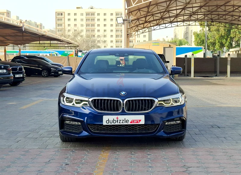1279 درهم/شهريًا | BMW سلسلة 5 530i 2017 | مواصفات دول مجلس التعاون الخليجي | رقم المرجع#35167763405679319555111