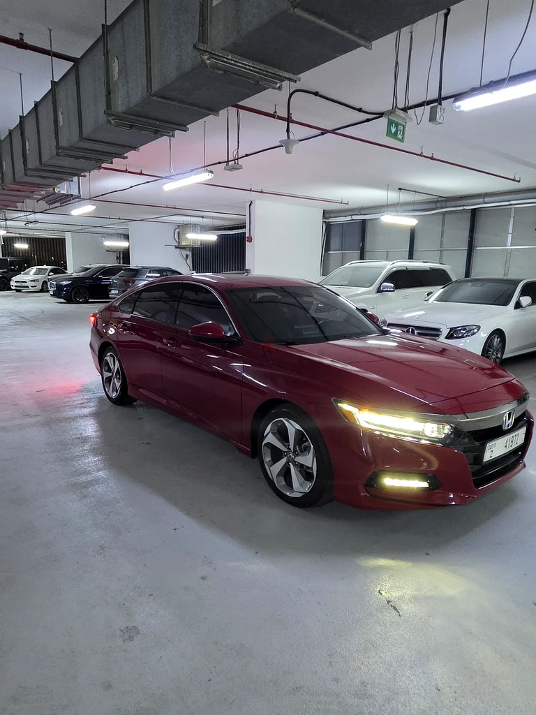 Honda Accord 2018 Sport63398543765889113