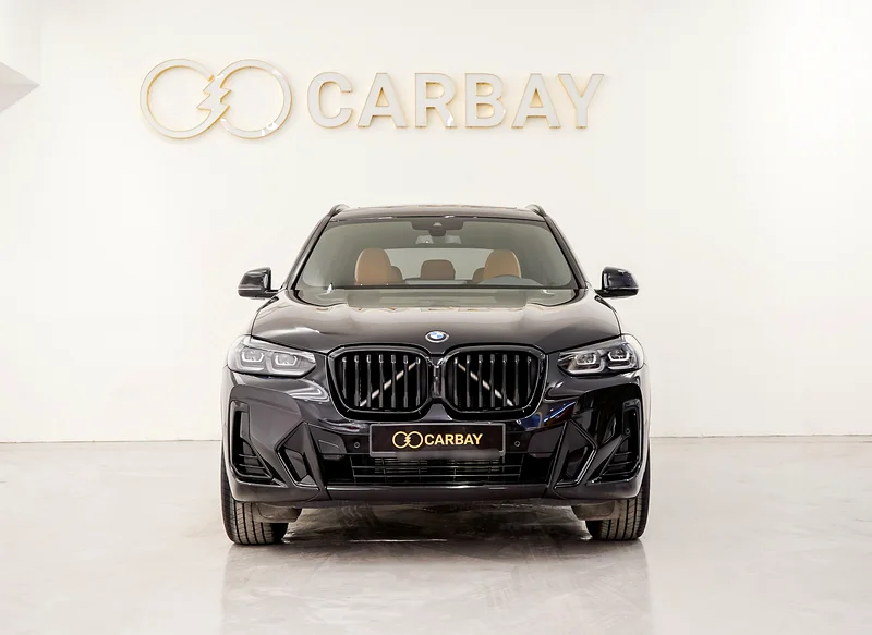 AED 2647 PM | BMW X3 Xdrive 2022 | UNDER AGENCY WARRANTY  SERVICE CONTRACT APRIL 2027 | GCC63406148729731111