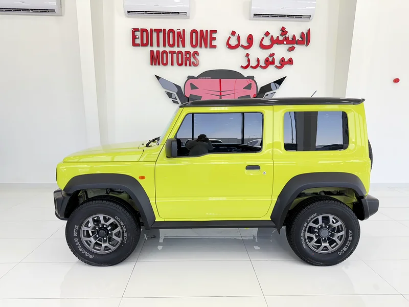 Jimny MT 2022 Manual Transmission63398510944385113