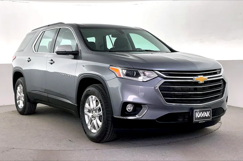 2021 Chevrolet Traverse LT  • Big Price Drop • 42415263398560025217119