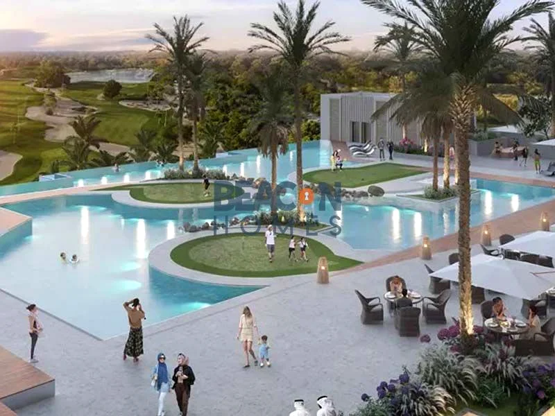 Luxury 2 BR Apt With Full Golf Course View63974929826179110