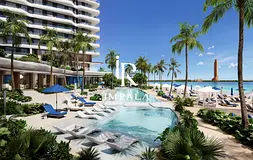 Premium Sky Terrace Apartment – Al Marjan Island