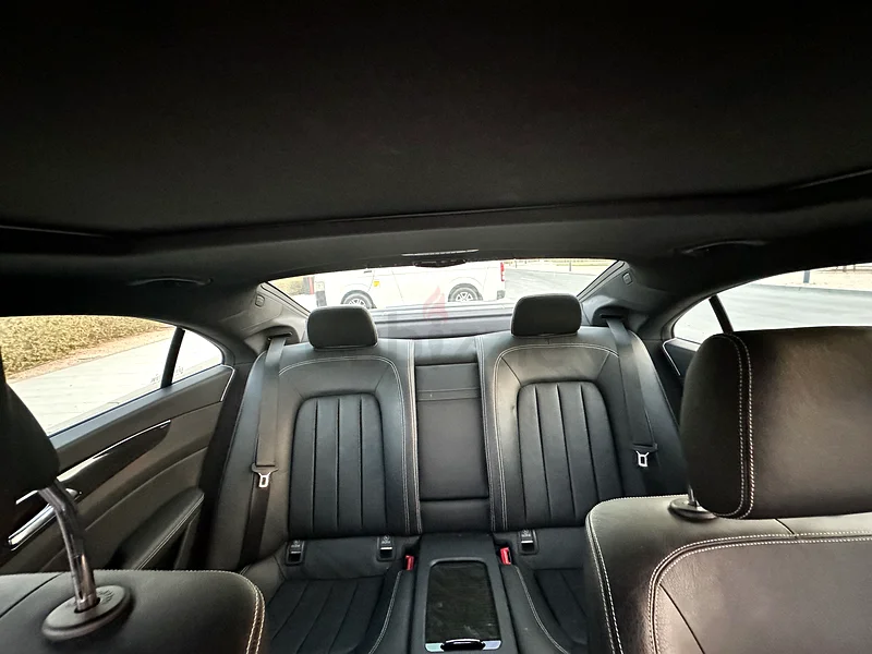 مرسيدس بنز CLS 35063399927688705114