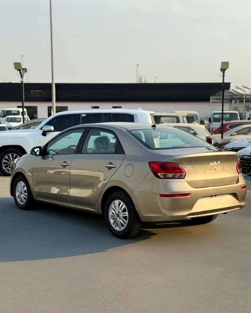 KIA PEGAS 1.4L - 2025 MODEL63398624311043114