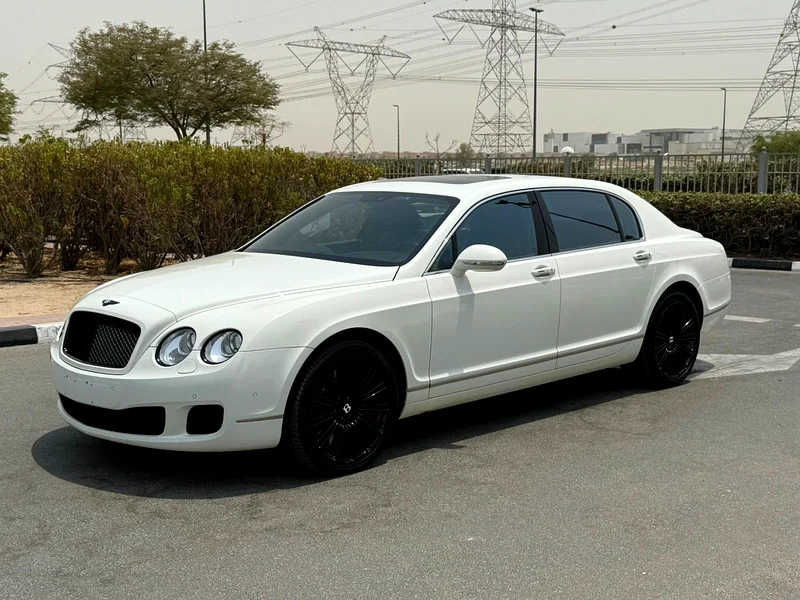 Bentley flying spur63398526760194111