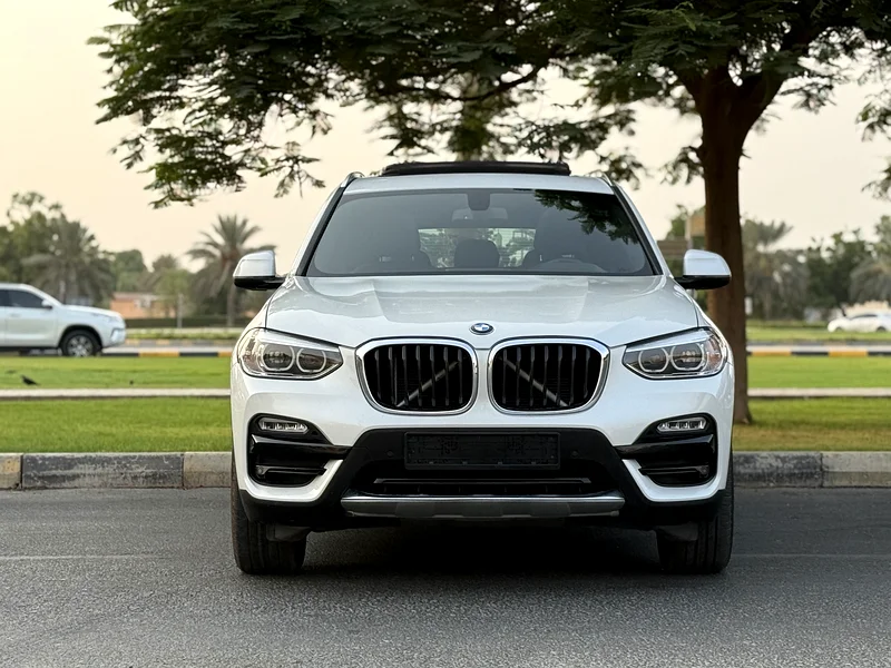 BMW X3 Model 2019 GCC Spec, Fully Optional, Full Service History with Company63406148545665112