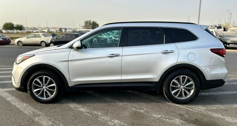 2017 Hyundai Santa Fe 4x4 AWD - 3.3L V6 GDi - 7 Leather Seats - Push Start - Big Screen -63406901189763114