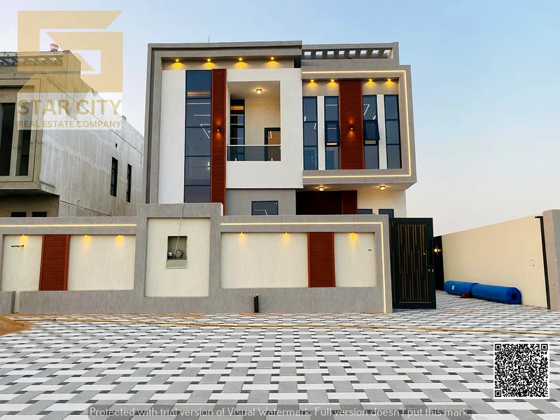فيلا فاخرة لشخص أول ساكن في الحيلو 2، السعر شامل كل شيء63909440331779110