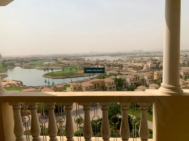 Unfurnished Apartment | Sea & Lagoon View | Great Investment63861479882498112