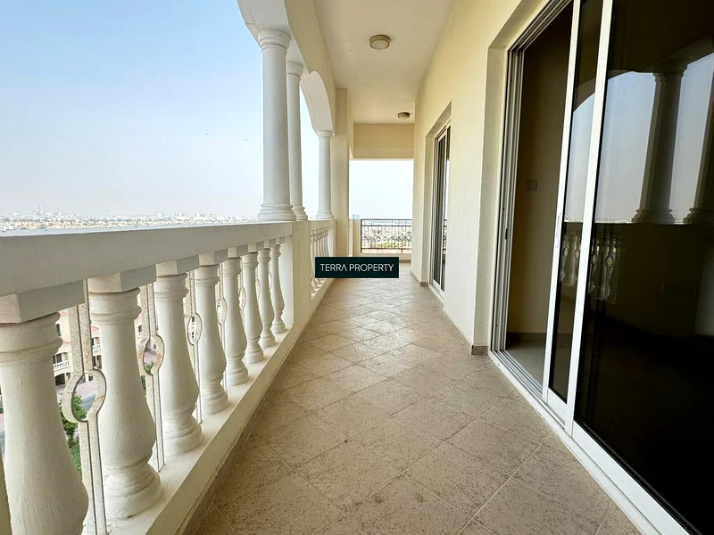 Unfurnished Apartment | Sea & Lagoon View | Great Investment63861479882498111