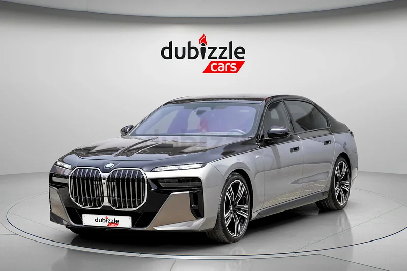 AED 5622/month | 2023 BMW 7-Series 735i | GCC Specs | Ref#35267663411931449985112