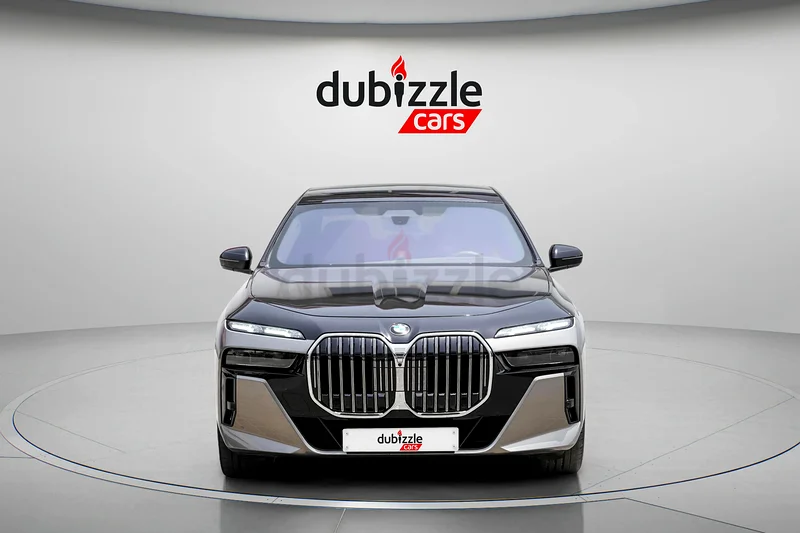 AED 5622/month | 2023 BMW 7-Series 735i | GCC Specs | Ref#35267663411931449985111