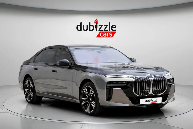 AED 5622/month | 2023 BMW 7-Series 735i | GCC Specs | Ref#35267663411931449985111