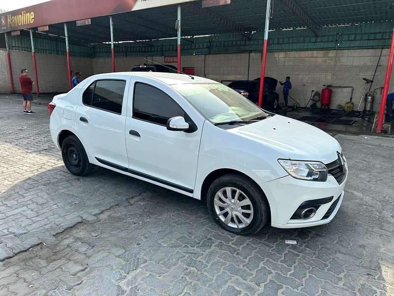 Renault Symbol 1.6L V4 2020 GCC Full Automatic63398495589249112