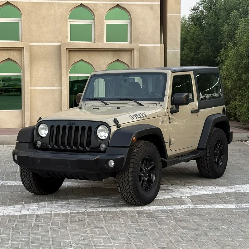 Jeep Sahara 2017 GCC63398597670019113