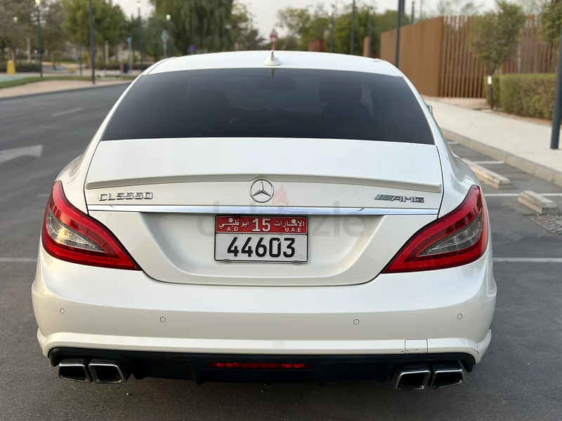 مرسيدس بنز CLS 35063399927688705113