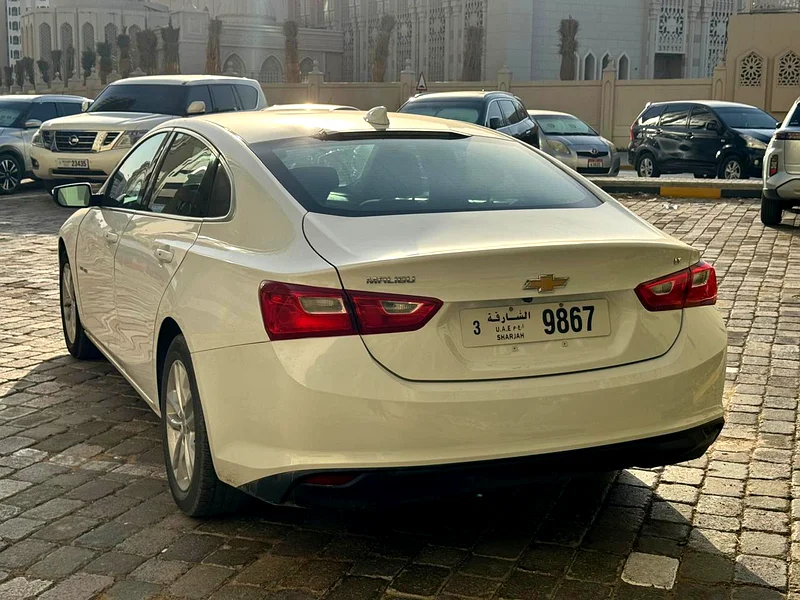 Chevrolet Malibu 2018 LT in excellent condition63406923868931112
