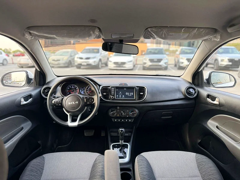 Kia Pegas 2024 GCC in excellent condition63398621111297111