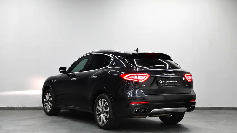 Maserati Levante Ref#X29192963398485442563113