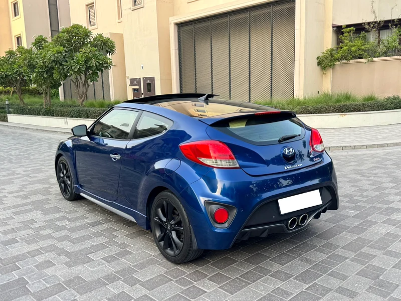 GULF SPECS 2016 HYUNDAI VELOSTER TURBO 1.6LITRE 4-CYLINDER (RARE HOT HATCH)63406906219266114