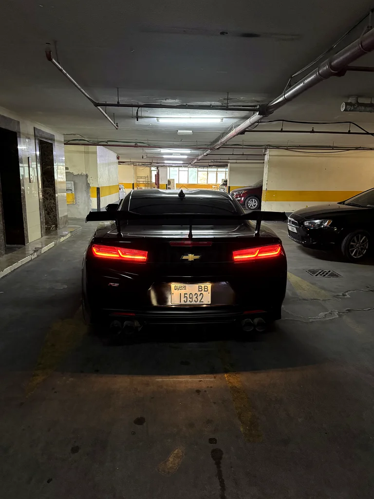 Chevrolet Camaro RS 2016 | Clean Modified63406923470722111