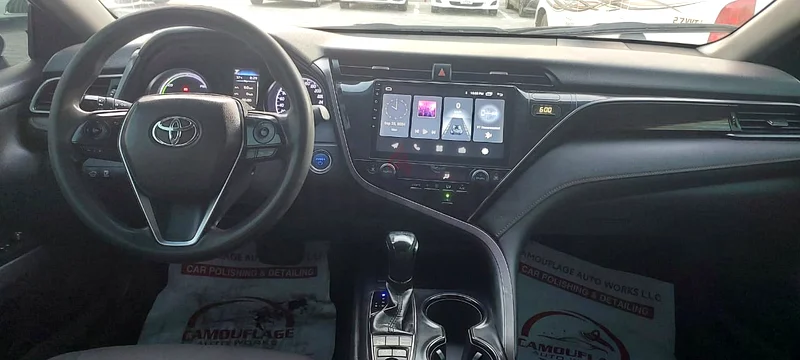 Toyota Camry 2020 Hybrid | Accident Free | Good condition for Sale63401308462977114
