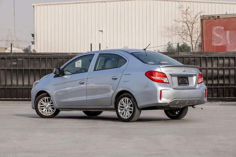 2022 Mitsubishi Attrage GLX 1.2L | GCC | Zero Down Payment | AED 369 Monthly | Warranty63398592752386113