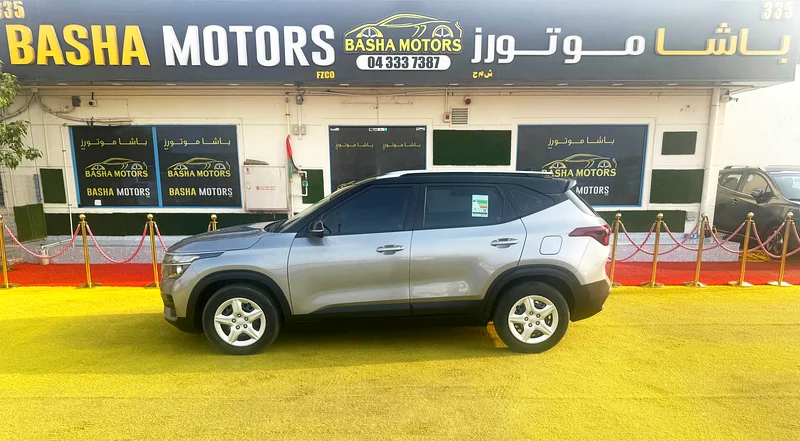 KIA SELTOS 2020 MODEL AVAILABLE ON CASH AND BANK FINANCE63398622814210113