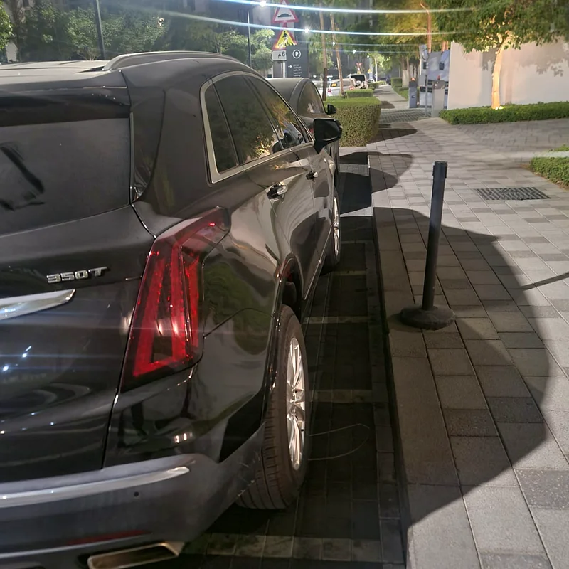 Cadillac XT5 2021 خليجي - Luxury - بحالة ممتازة63398487957506112
