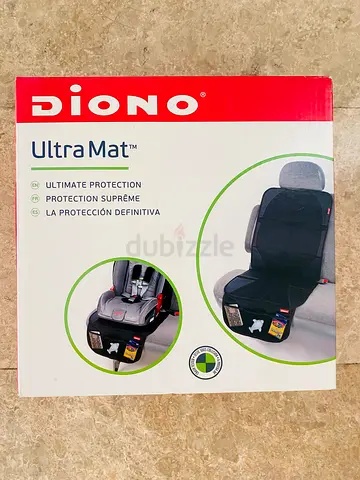 Diono Ultra Mat Car Seat Protector BRAND NEW