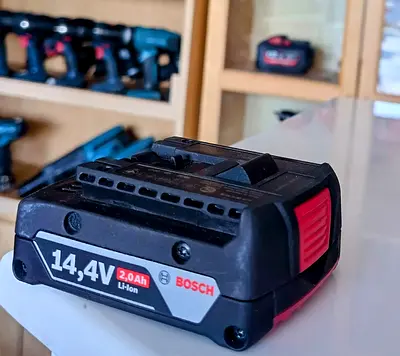 Bosch 14.4v/2.0 Ah Battery
