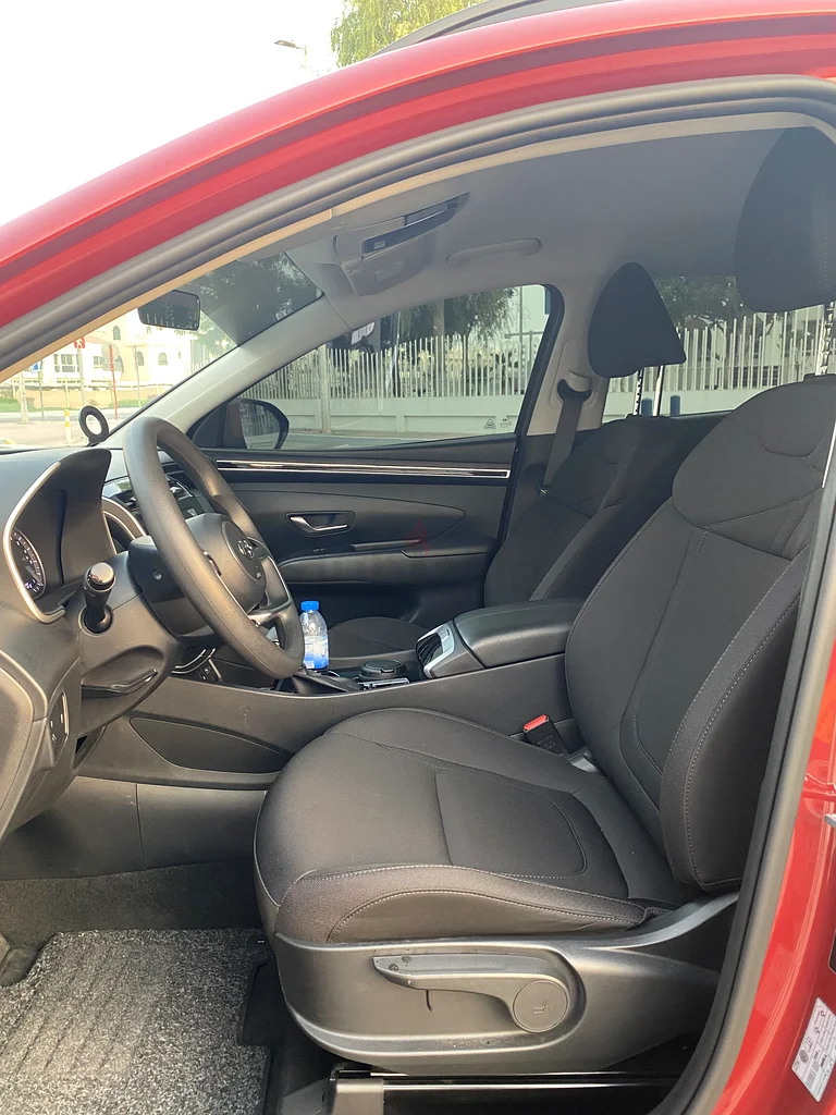 Hyundai Tucson 2023 under warranty63406912144769114