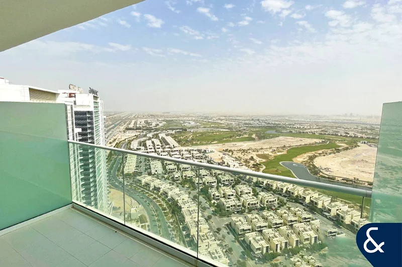 VACANT NOW | HIGH FLOOR | GOLF COURSE VIEW63973312236161111