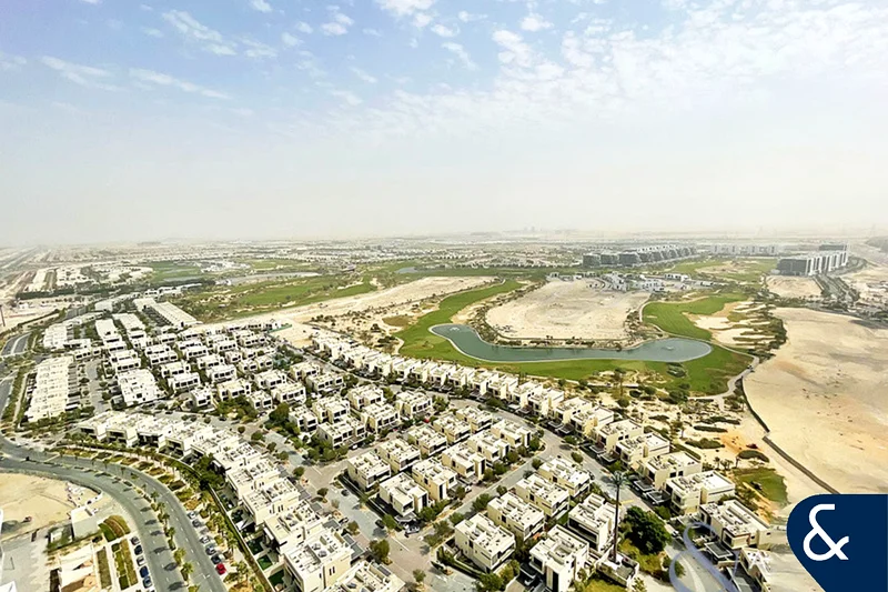 VACANT NOW | HIGH FLOOR | GOLF COURSE VIEW63973312236161110