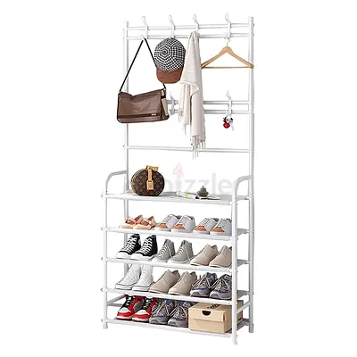 Multi-functional Shoe  Hat Rack