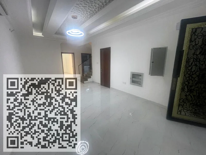 فيلا جديدة بالكامل مكونة من 4 غرف نوم رئيسية للإيجار في منطقة البحية، عجمان63306070146818112