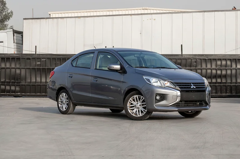 2022 Mitsubishi Attrage GLX 1.2L l GCC l Zero Down Payment l AED 353 Monthly l Warranty633985927735061127