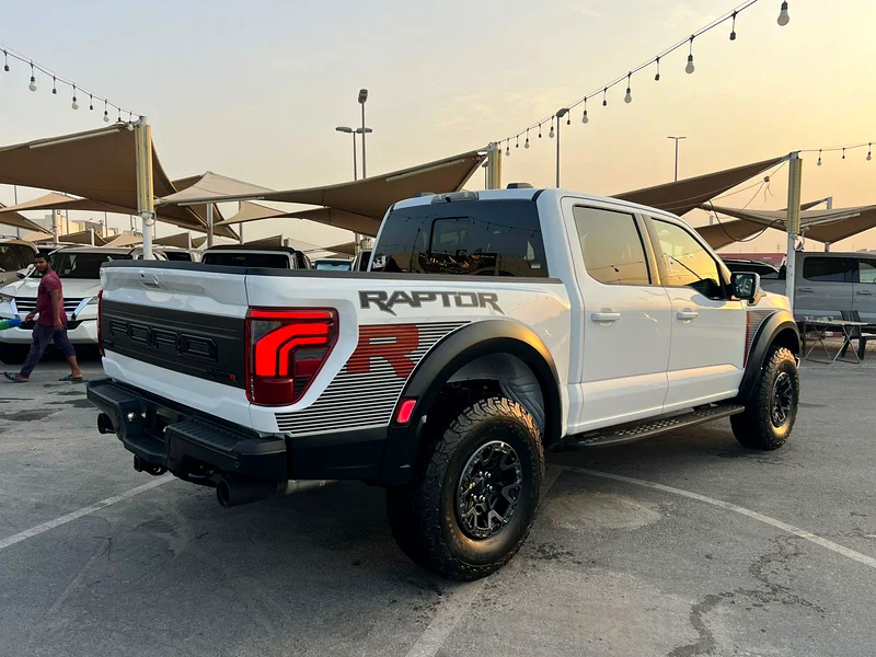 Ford Raptor R 2025 Brand New Full Option No Accident Clean Title63399881726849113