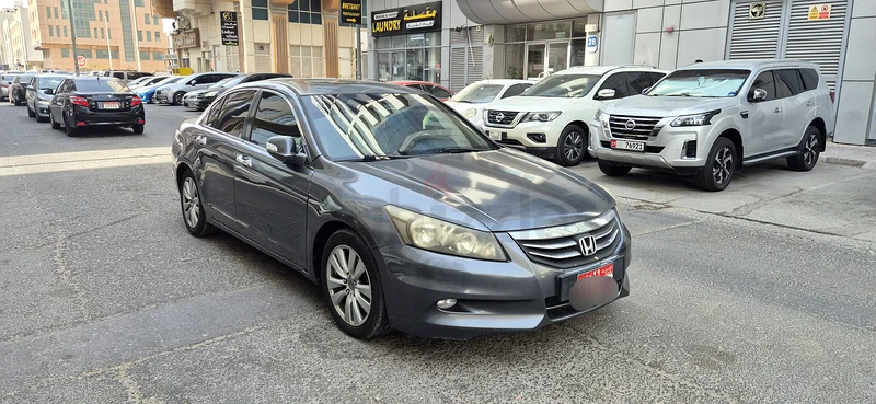 Honda Accord 2012 Full option633985459271691122