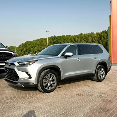 Toyota Highlander 2024 for sale in UAE | dubizzle