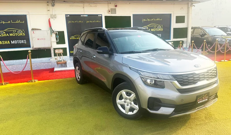KIA SELTOS 2020 MODEL AVAILABLE ON CASH AND BANK FINANCE63398622814210112
