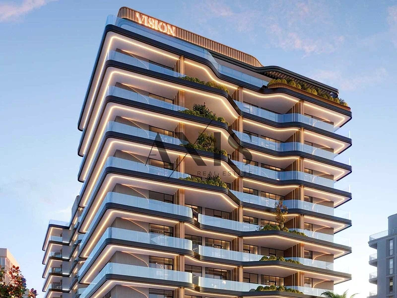 Flexible Payment Plan | Prime Location | Iconic Architecture64033569622401111