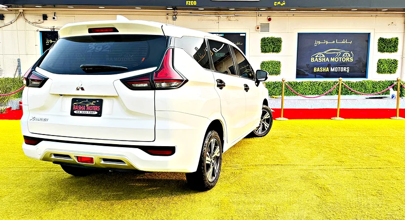 GCC SPECS MITSUBISHI EXPANDER 2022 AVAILABLE ON CASH AND BANK FINANCE WITH ZERO DOWNPAYMENT63398583278595113