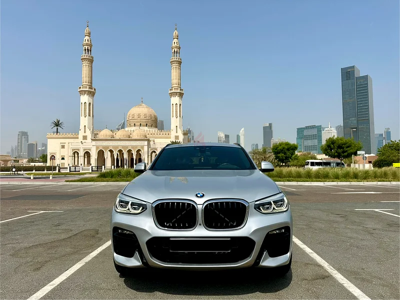BMW X4 /FULL OPTION / GCC63406148715395111