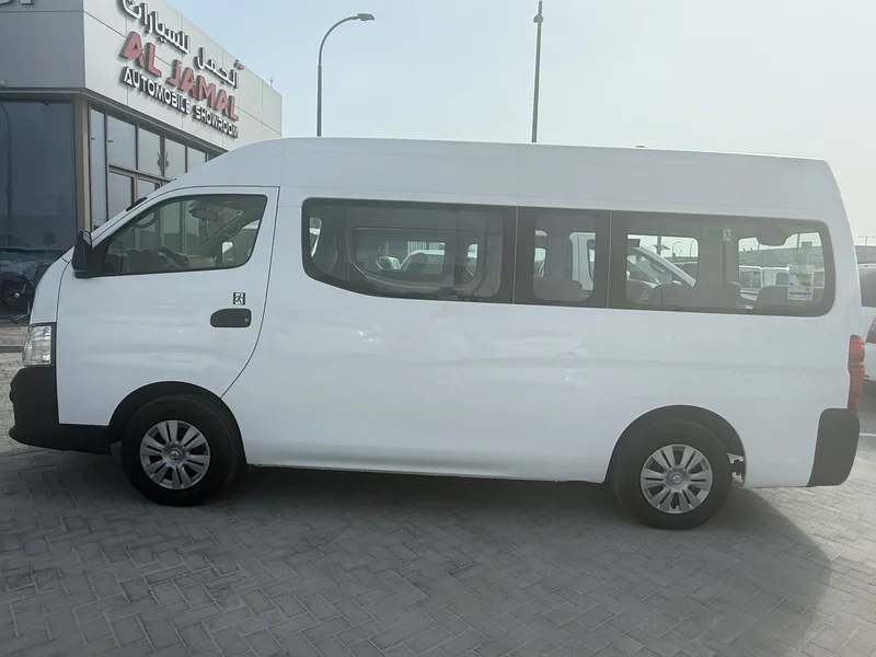 NISSAN URVAN 14-seater (2020) AUTOMATIC TRANSMISSION.63399981791233113