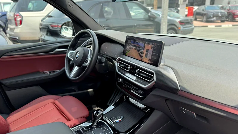 2023 BMW X3 xDrive30i GCC Specs BMW Full Service History, GCC63405996104194114