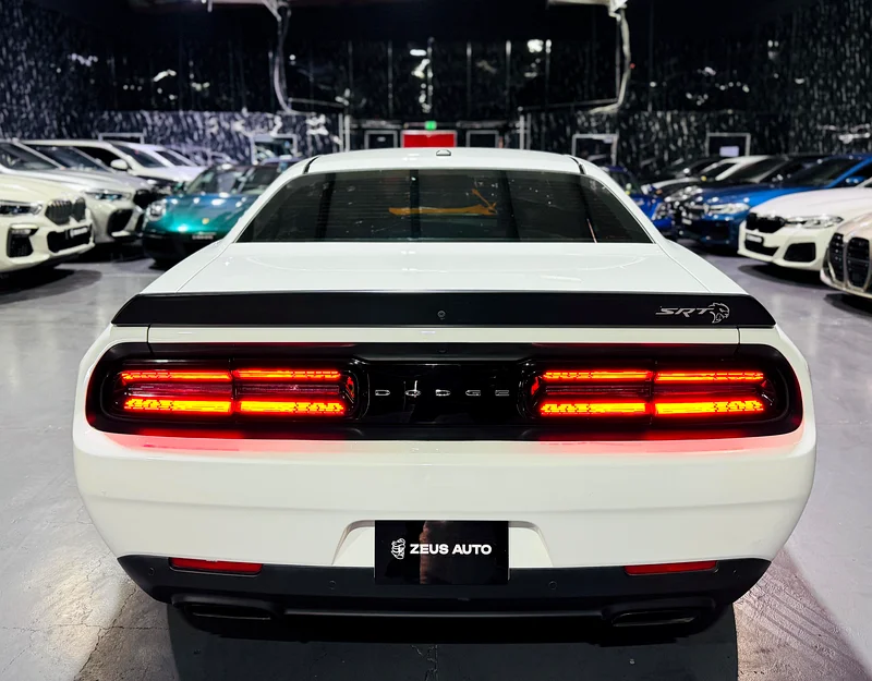 Dodge Challenger Hellcat Widebody 2018 – GCC Specs with Dealer Warranty and Service till Dec 202563398534946306113