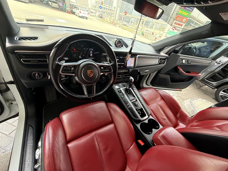 Porsche Macan Standard great condition63398651639169111