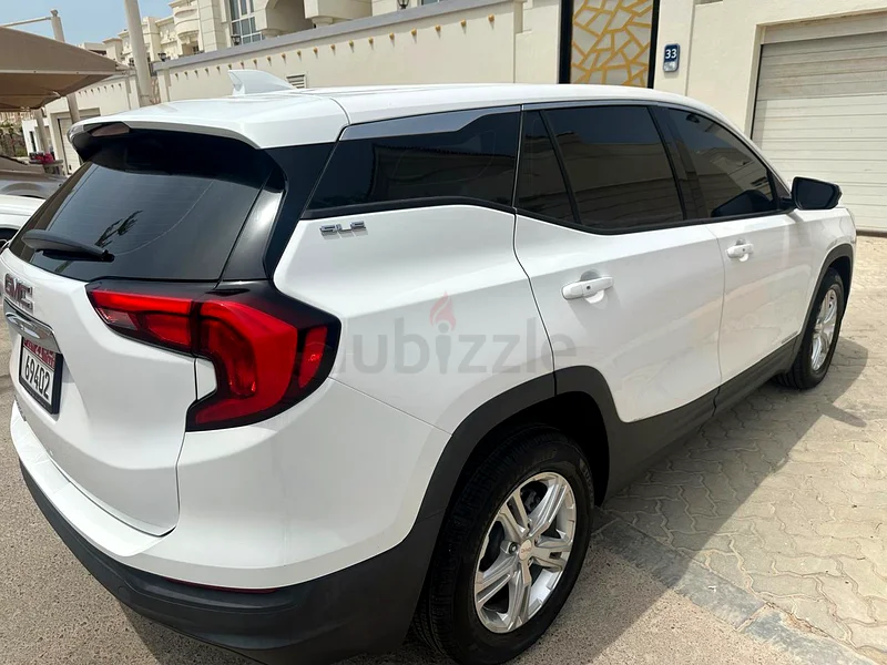 GMC TERRAIN SLE MODEL 2019 GCC PERFECT CONDITIONS63398500981763112